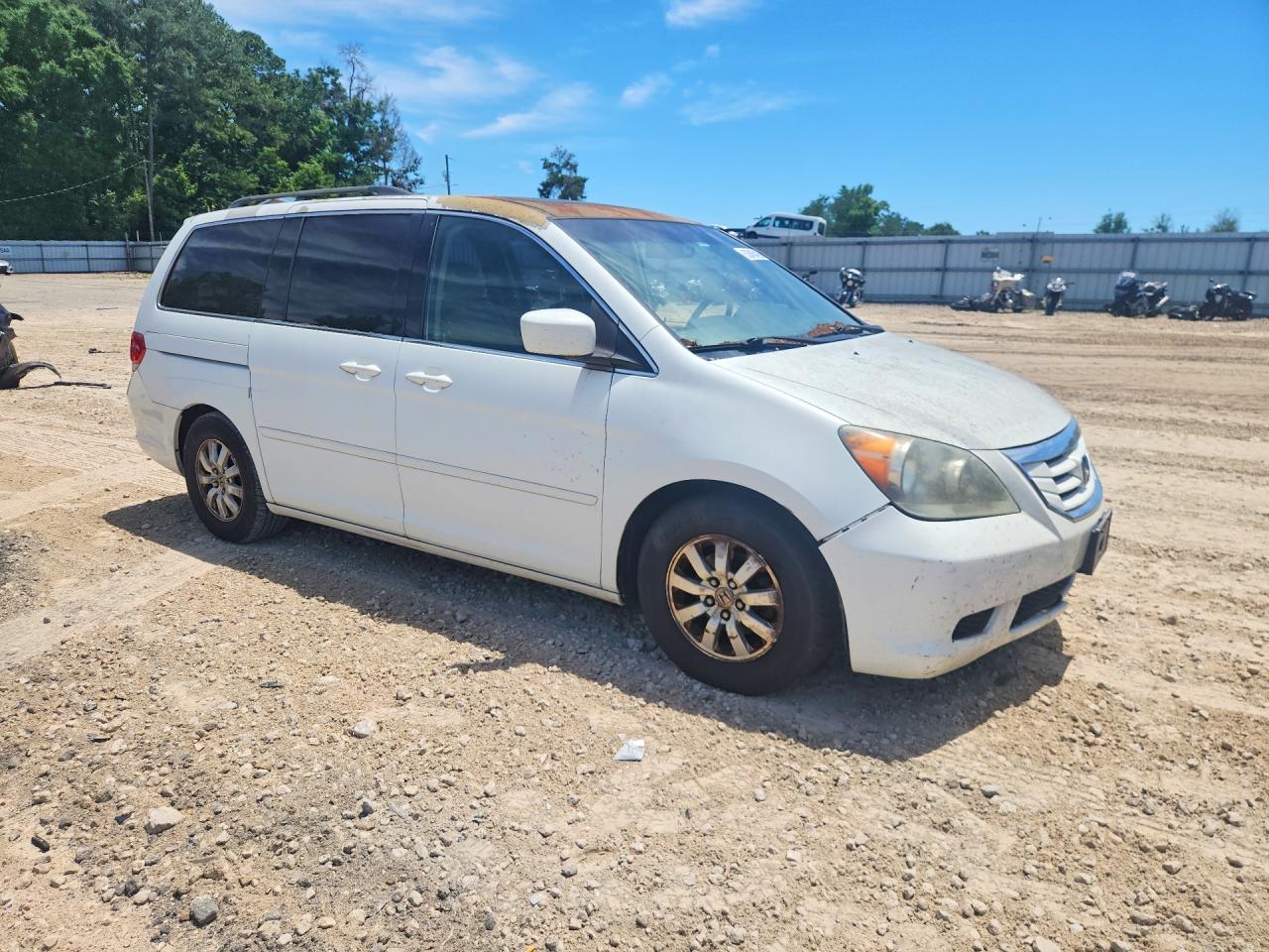 Honda Odyssey Exl