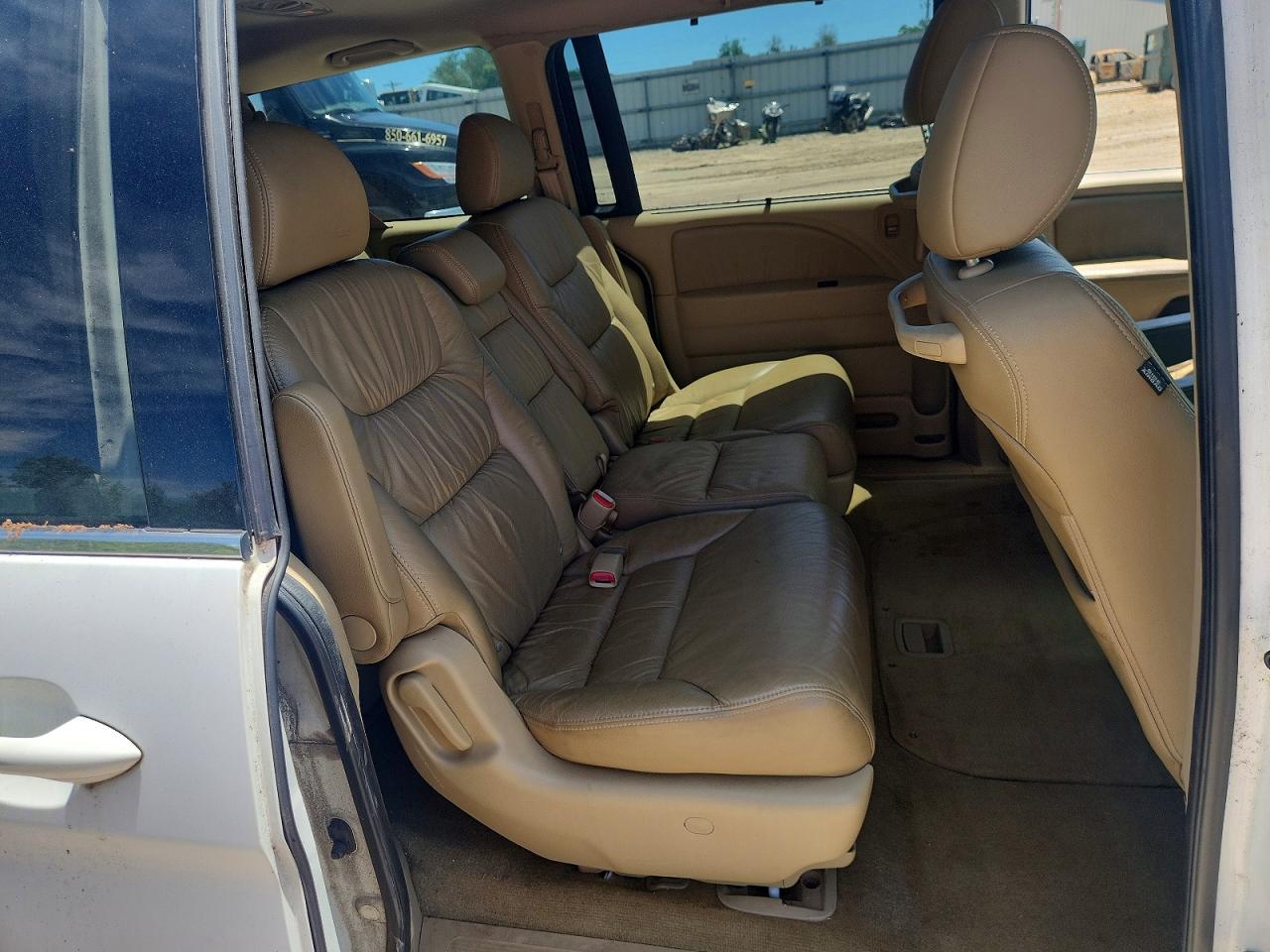 Honda Odyssey Exl
