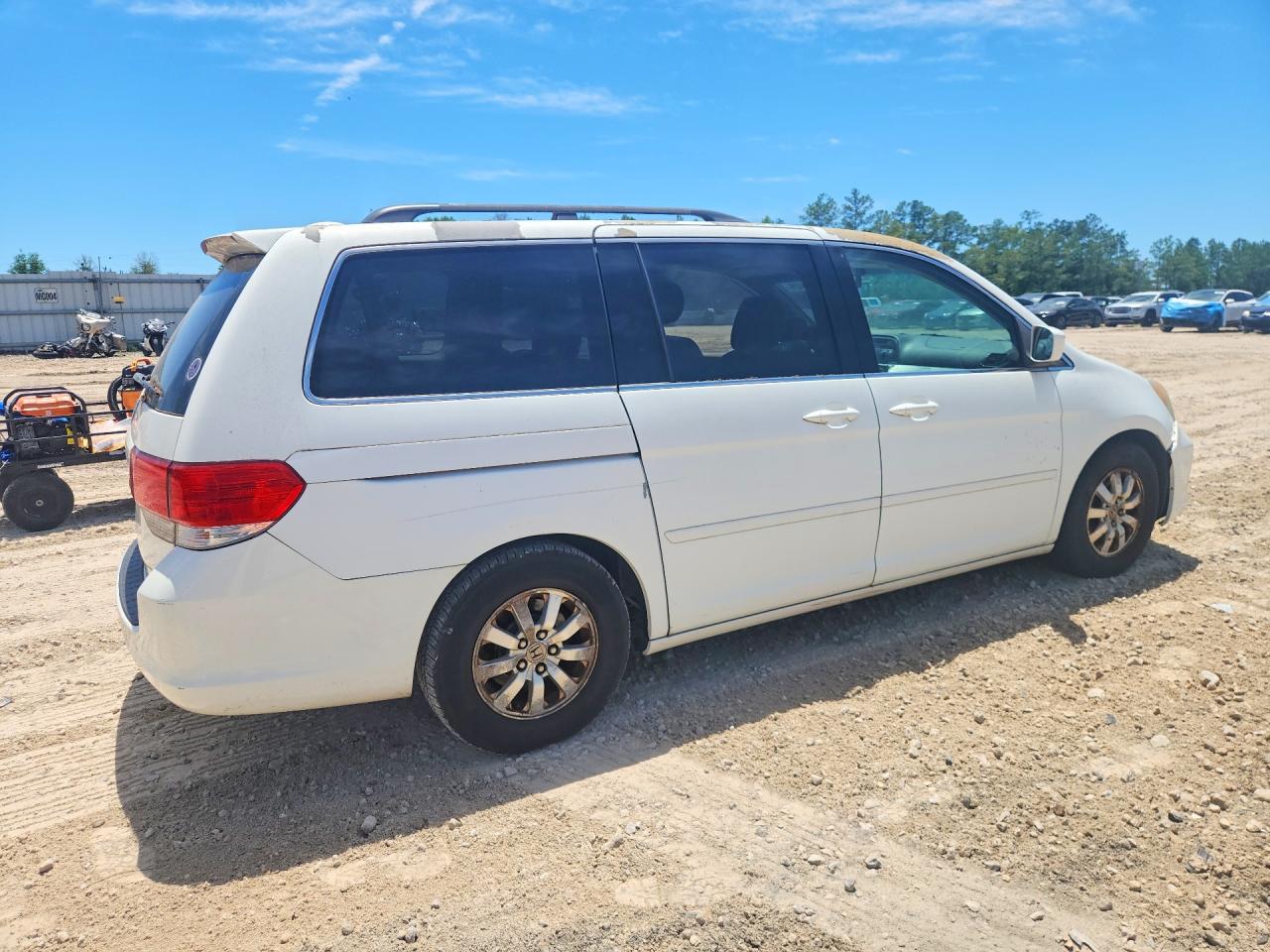 Honda Odyssey Exl
