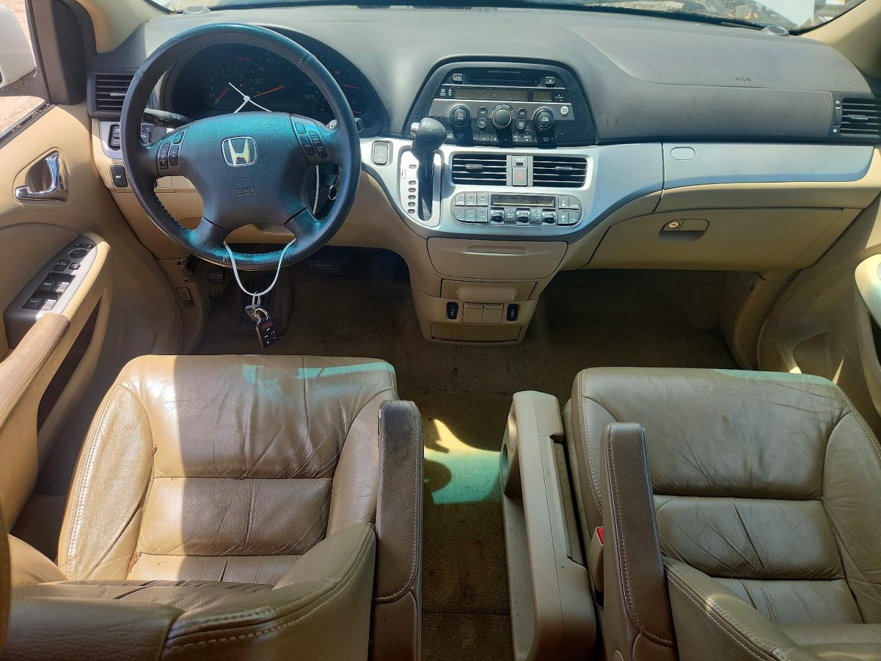 Honda Odyssey Exl