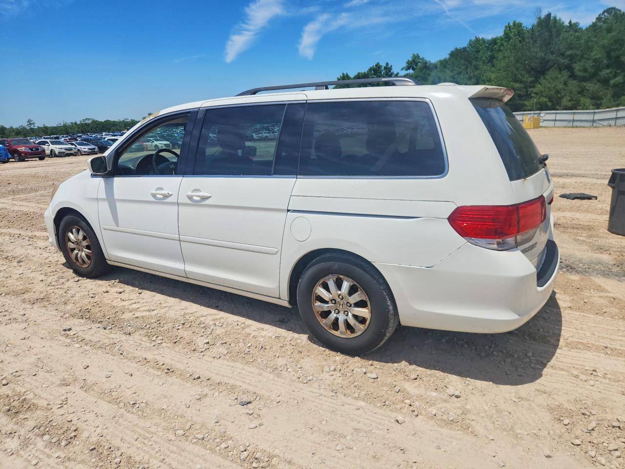 Honda Odyssey Exl