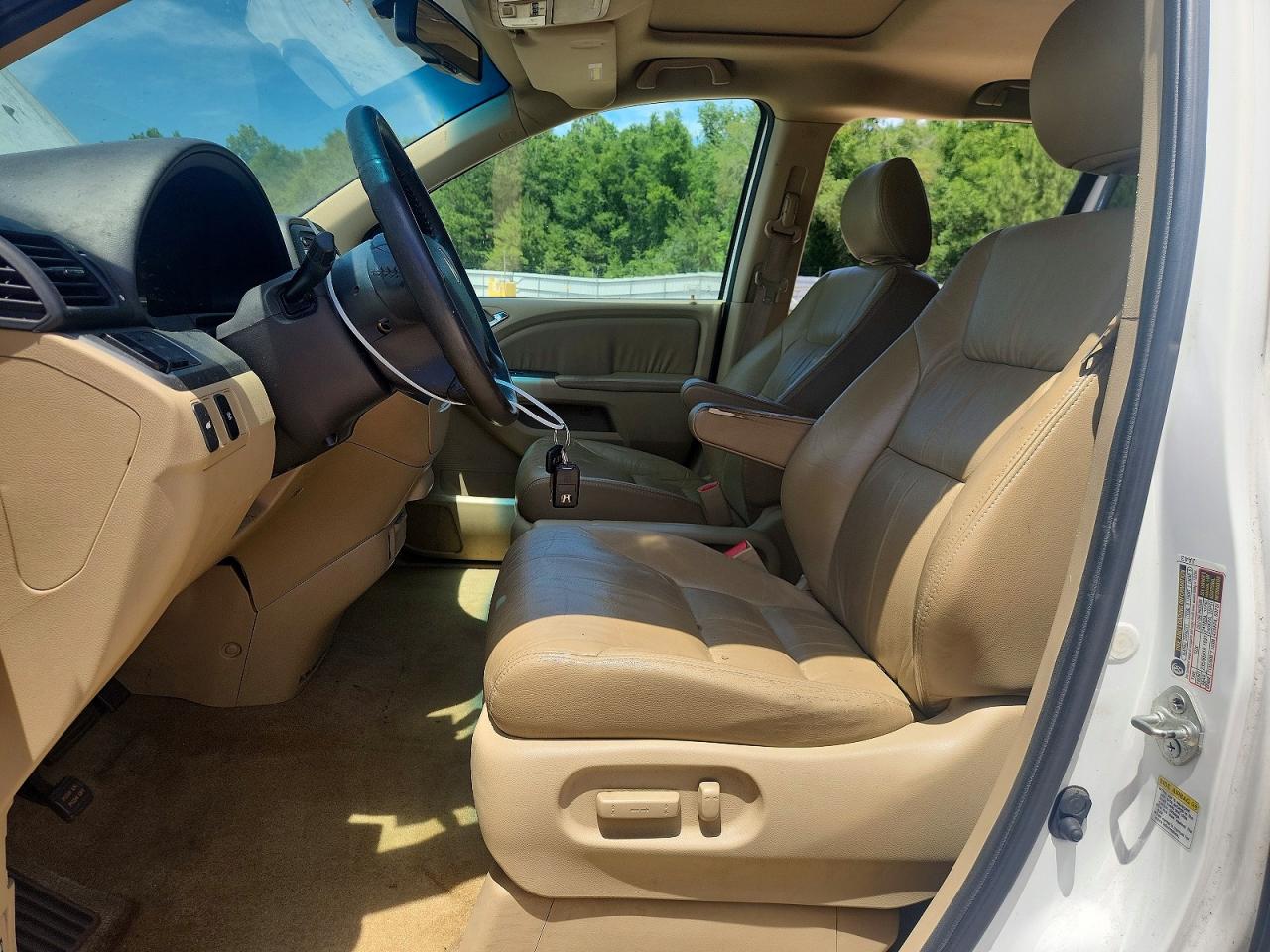 Honda Odyssey Exl