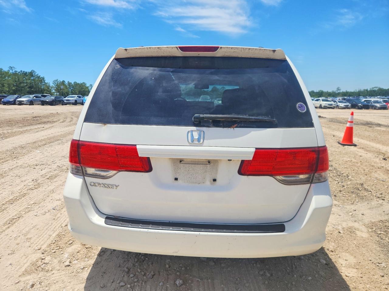 Honda Odyssey Exl