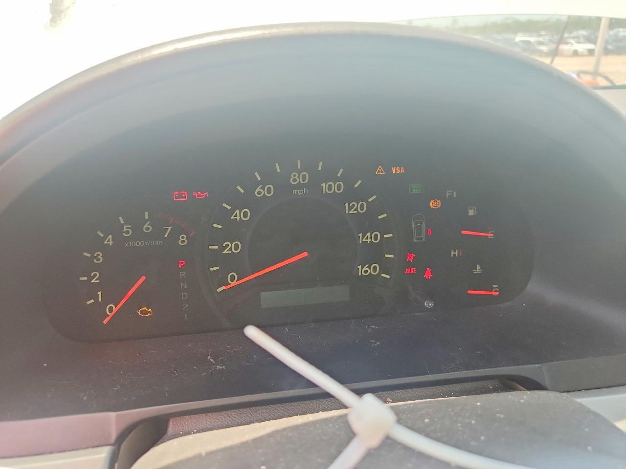 Honda Odyssey Exl