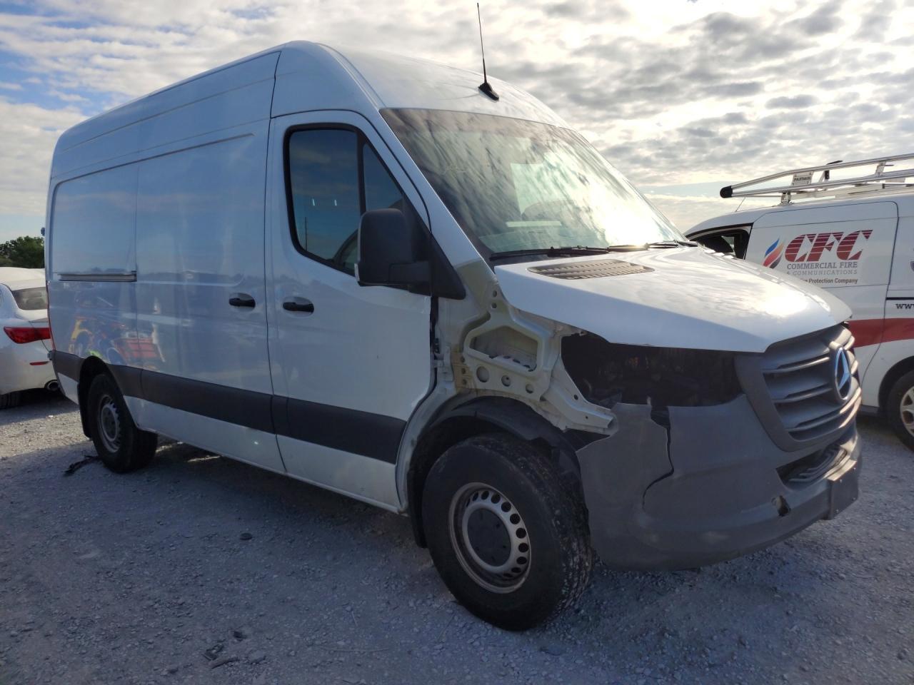 Mercedes-Benz Sprinter 2500