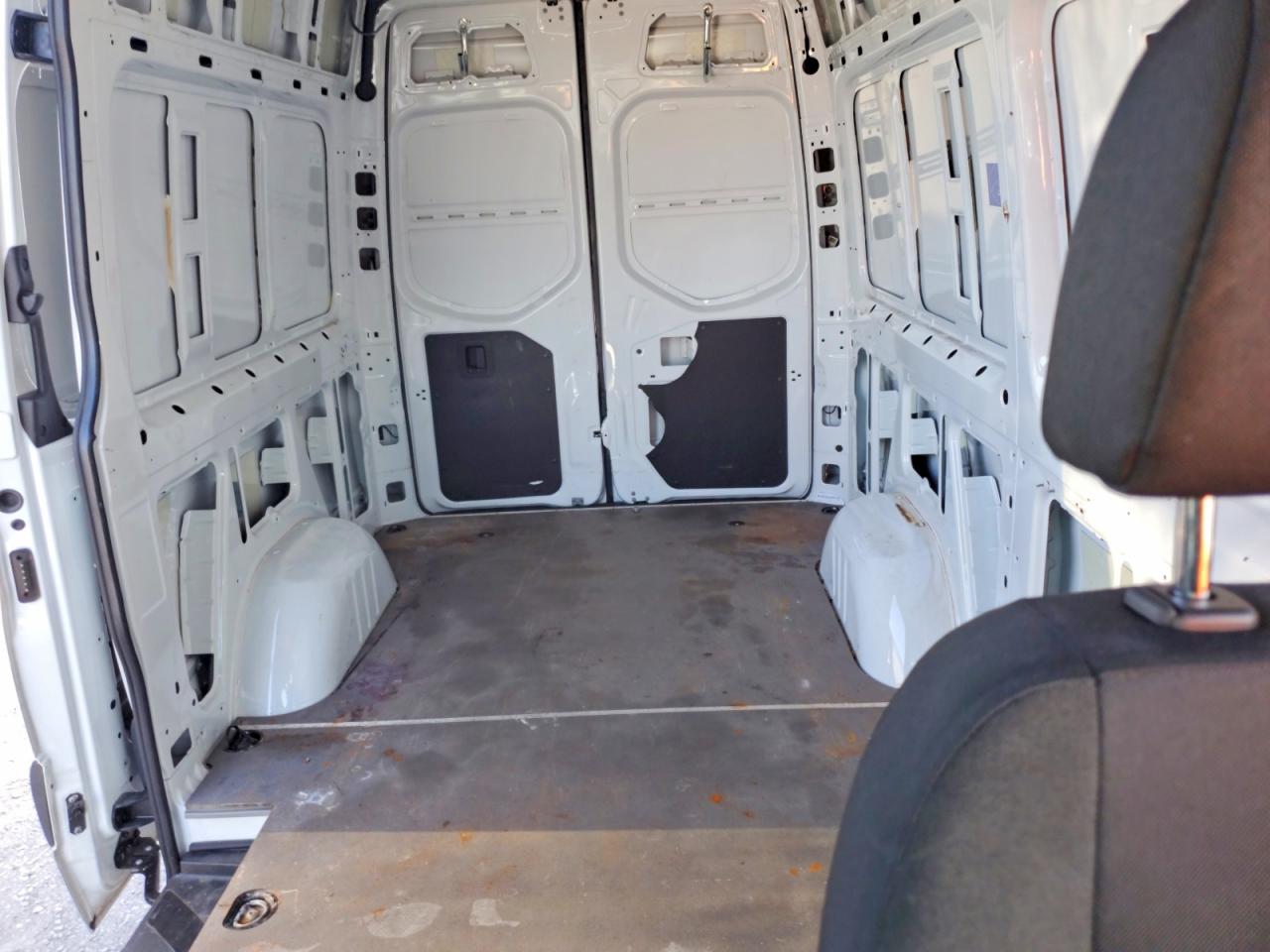 Mercedes-Benz Sprinter 2500