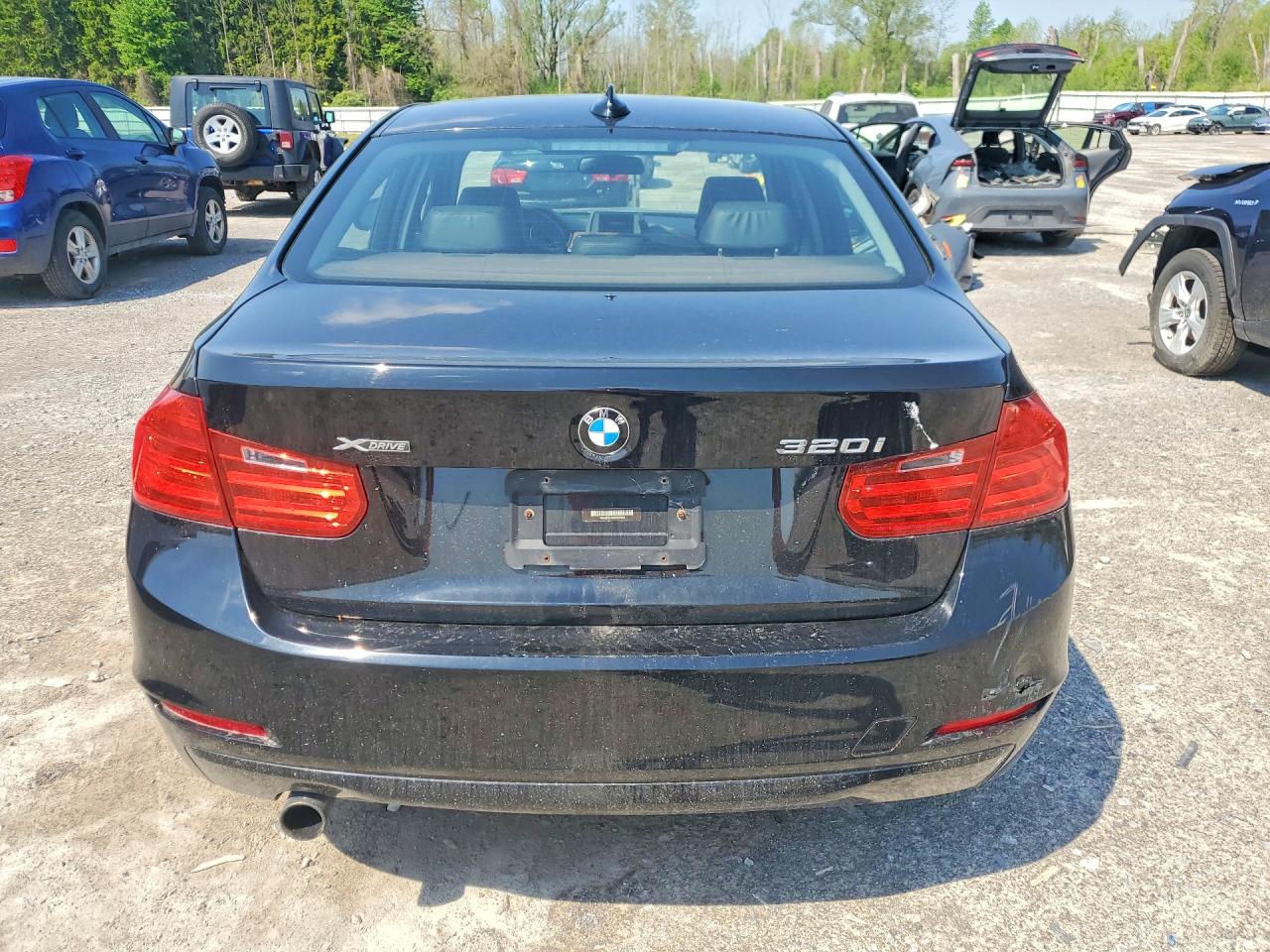 BMW 3 Series I Xdrive