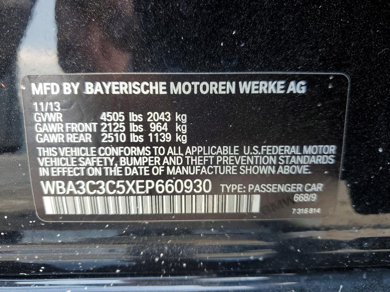 BMW 3 Series I Xdrive