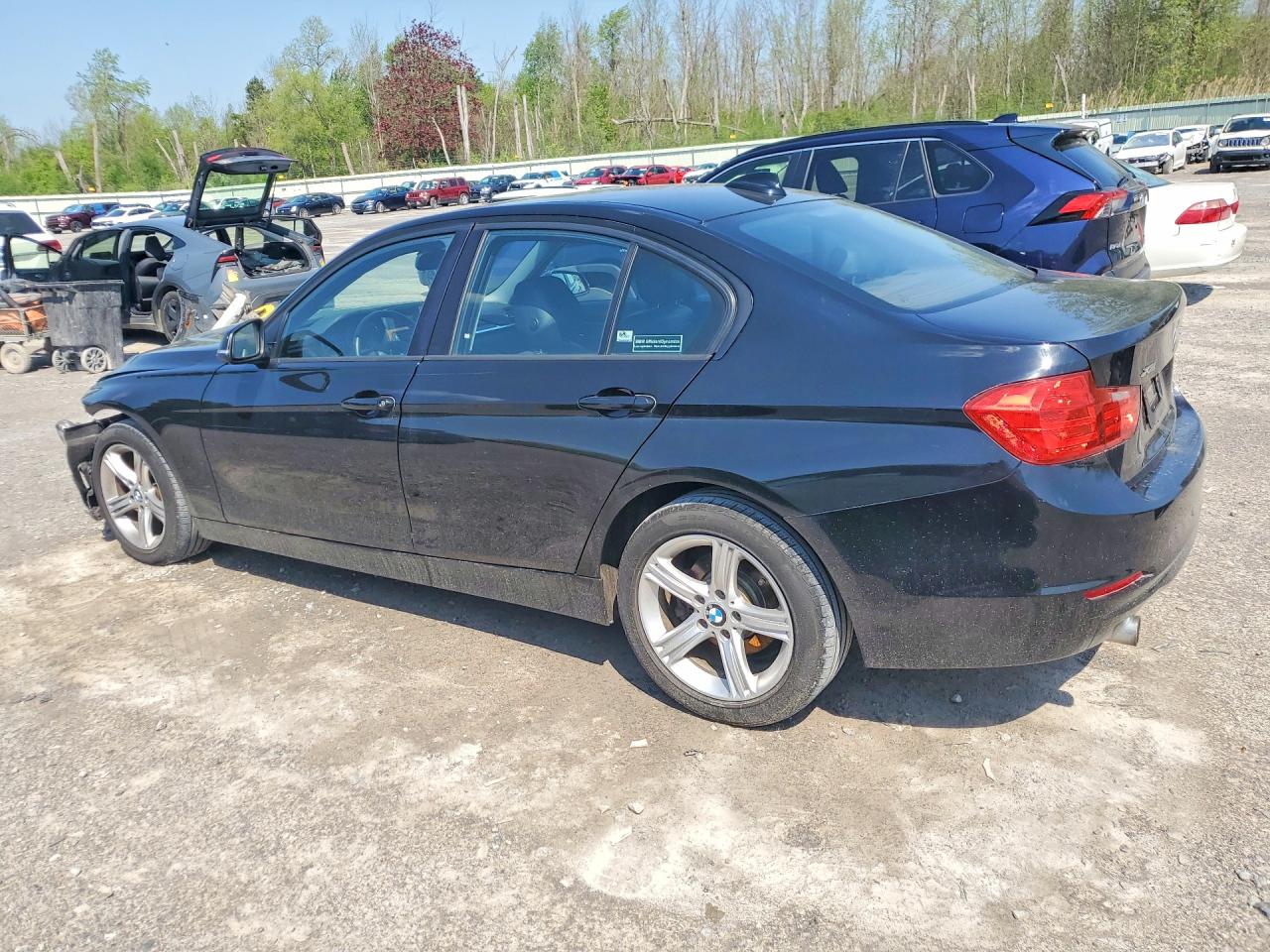 BMW 3 Series I Xdrive