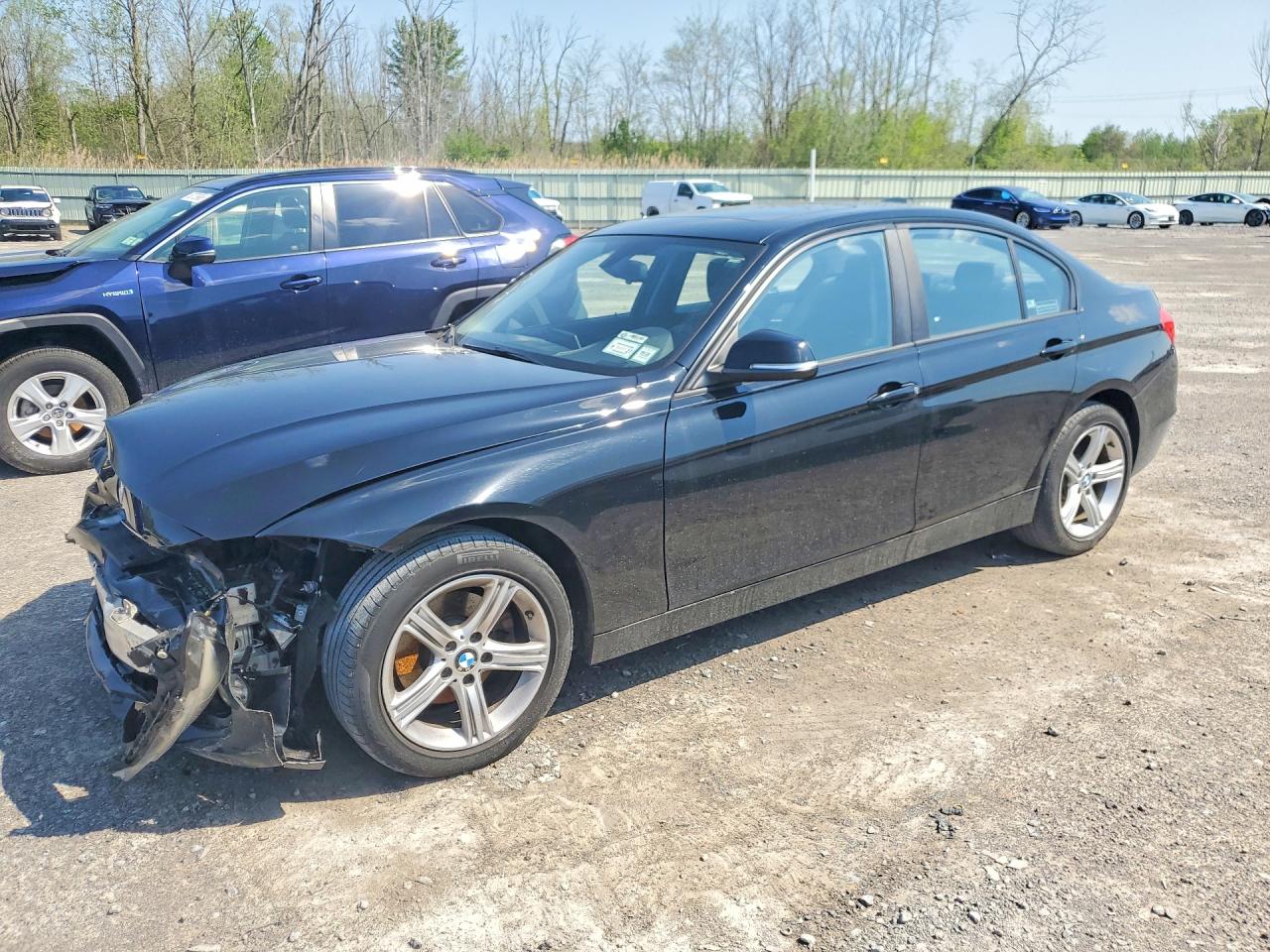 Salvage BMW 3 Series Image