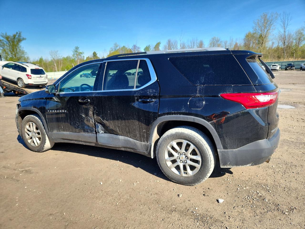 Chevrolet Traverse Lt