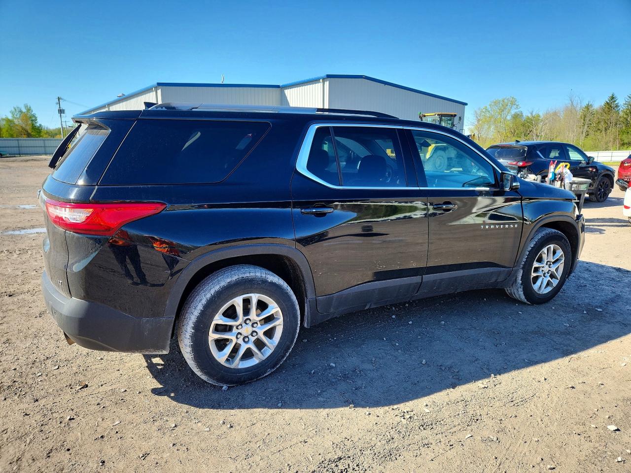 Chevrolet Traverse Lt