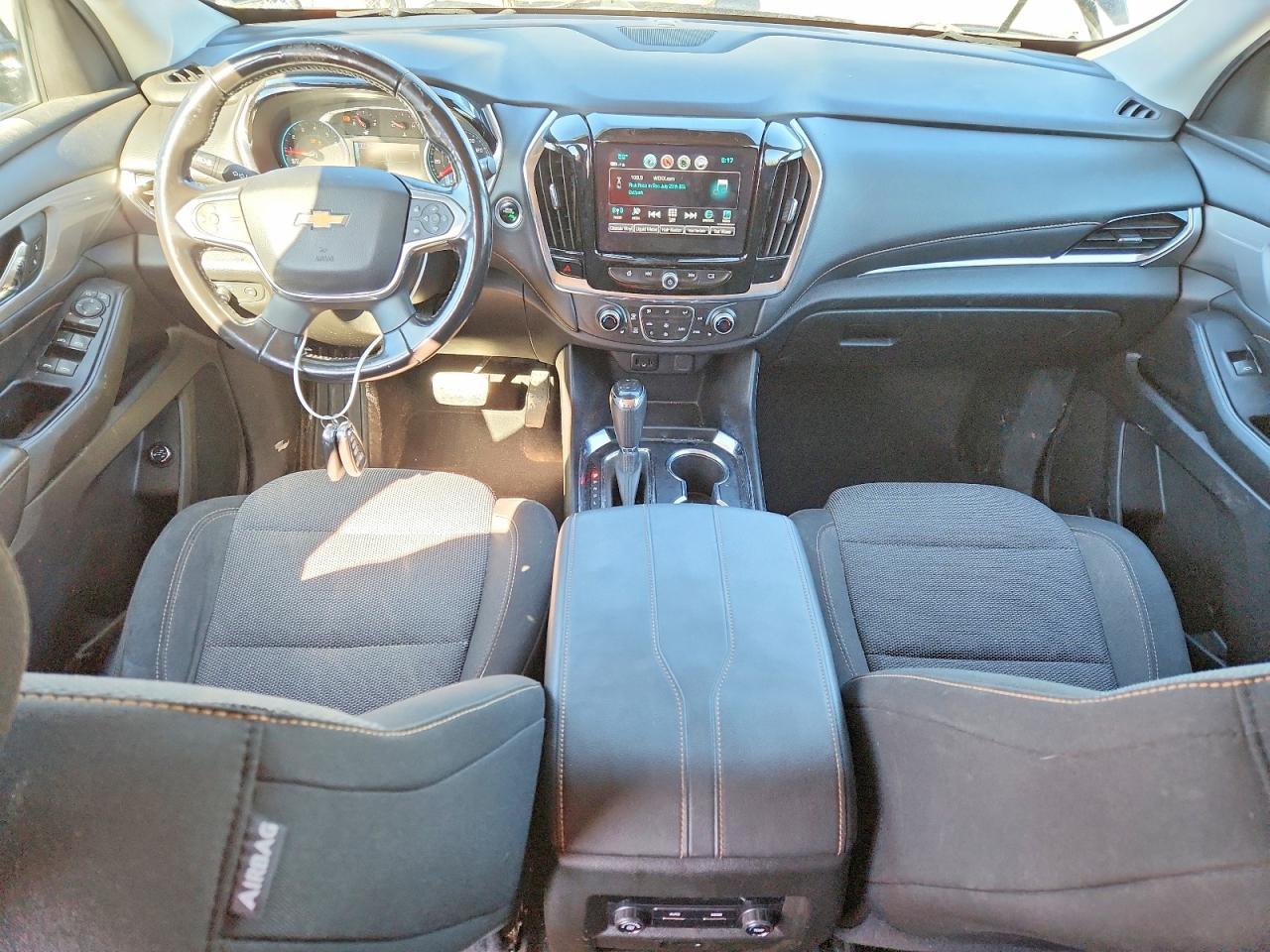 Chevrolet Traverse Lt