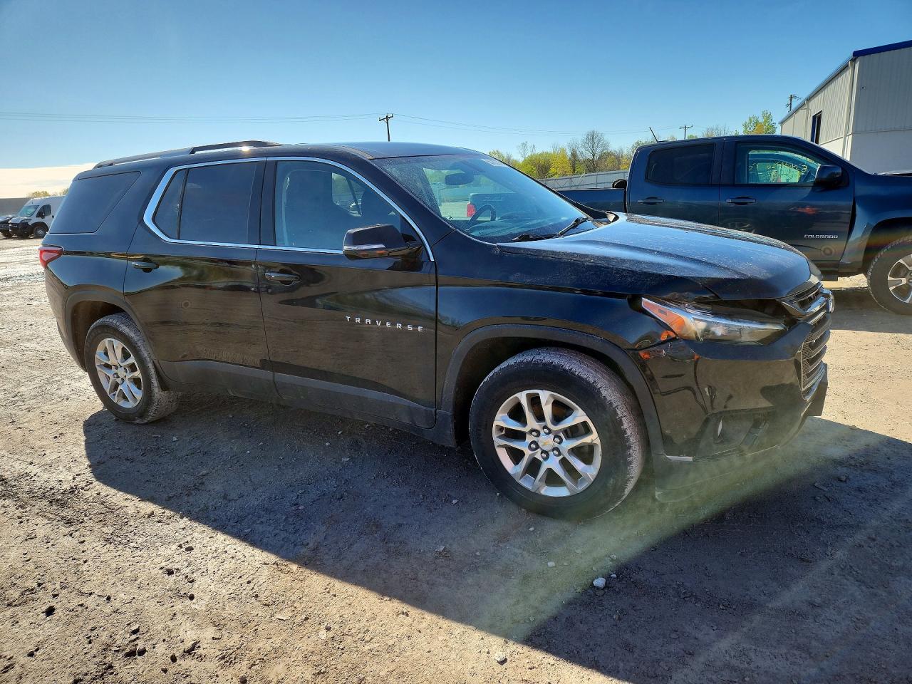 Chevrolet Traverse Lt
