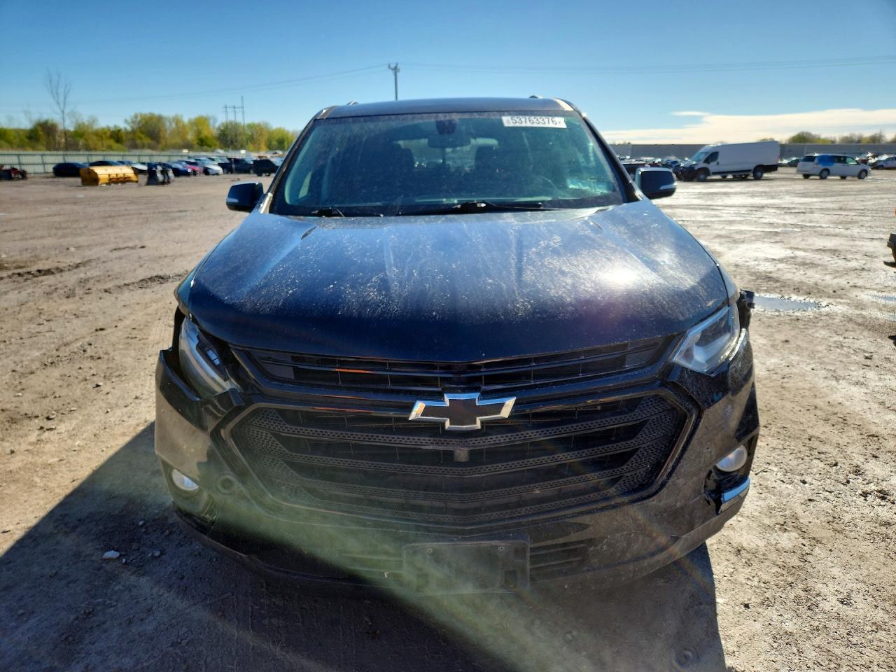 Chevrolet Traverse Lt