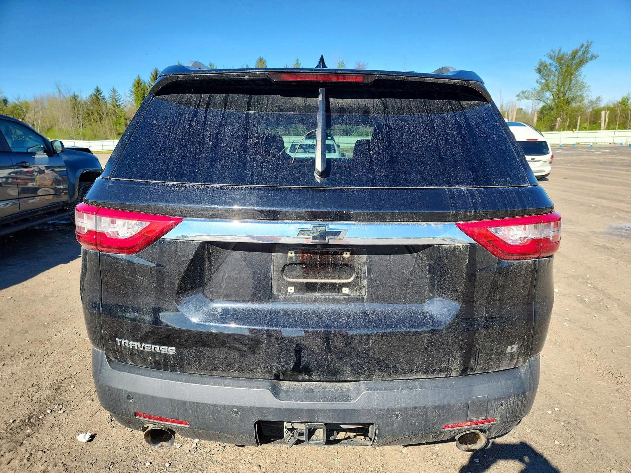 Chevrolet Traverse Lt