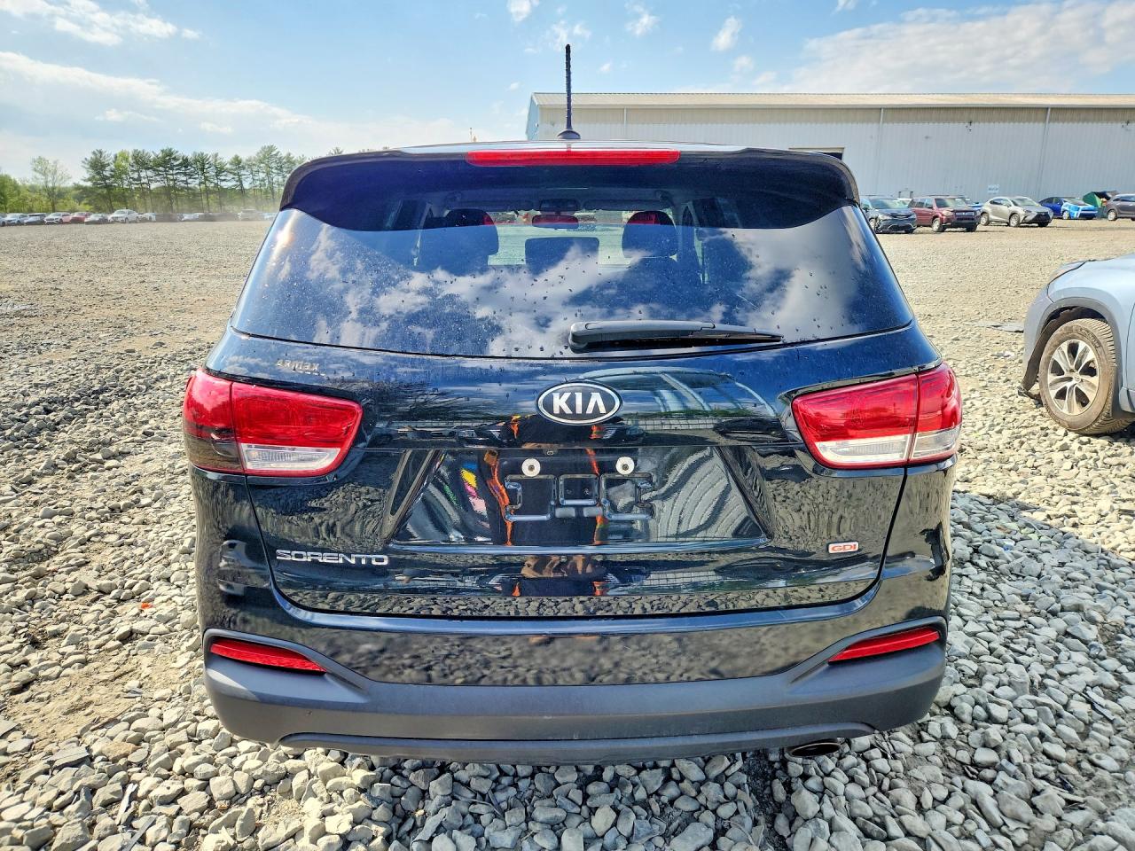Kia Sorento L