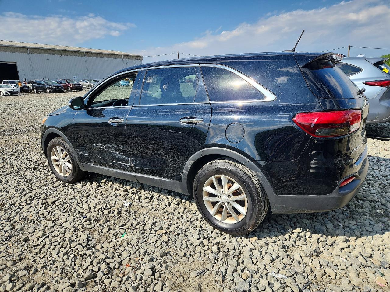 Kia Sorento L