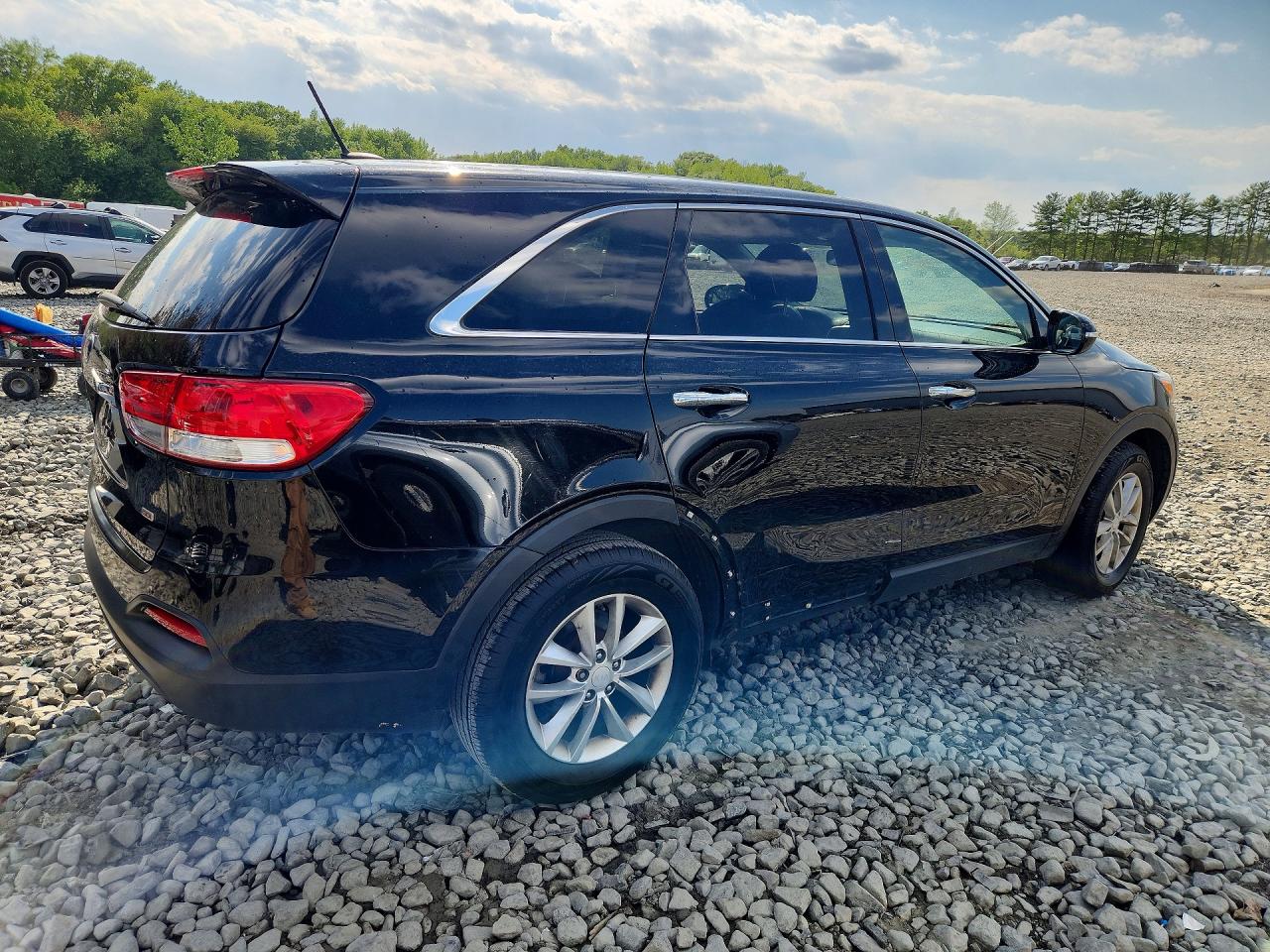 Kia Sorento L