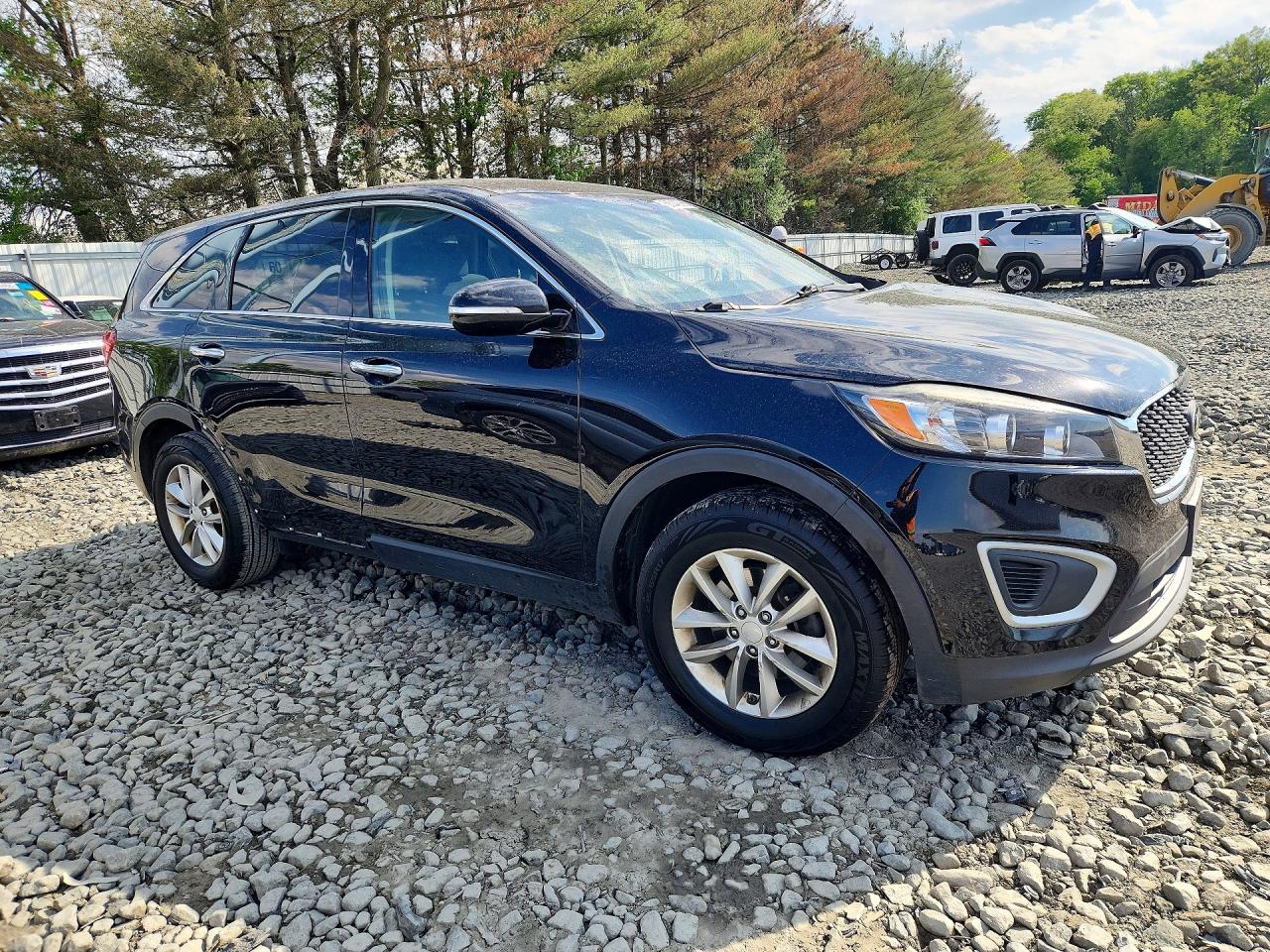 Kia Sorento L