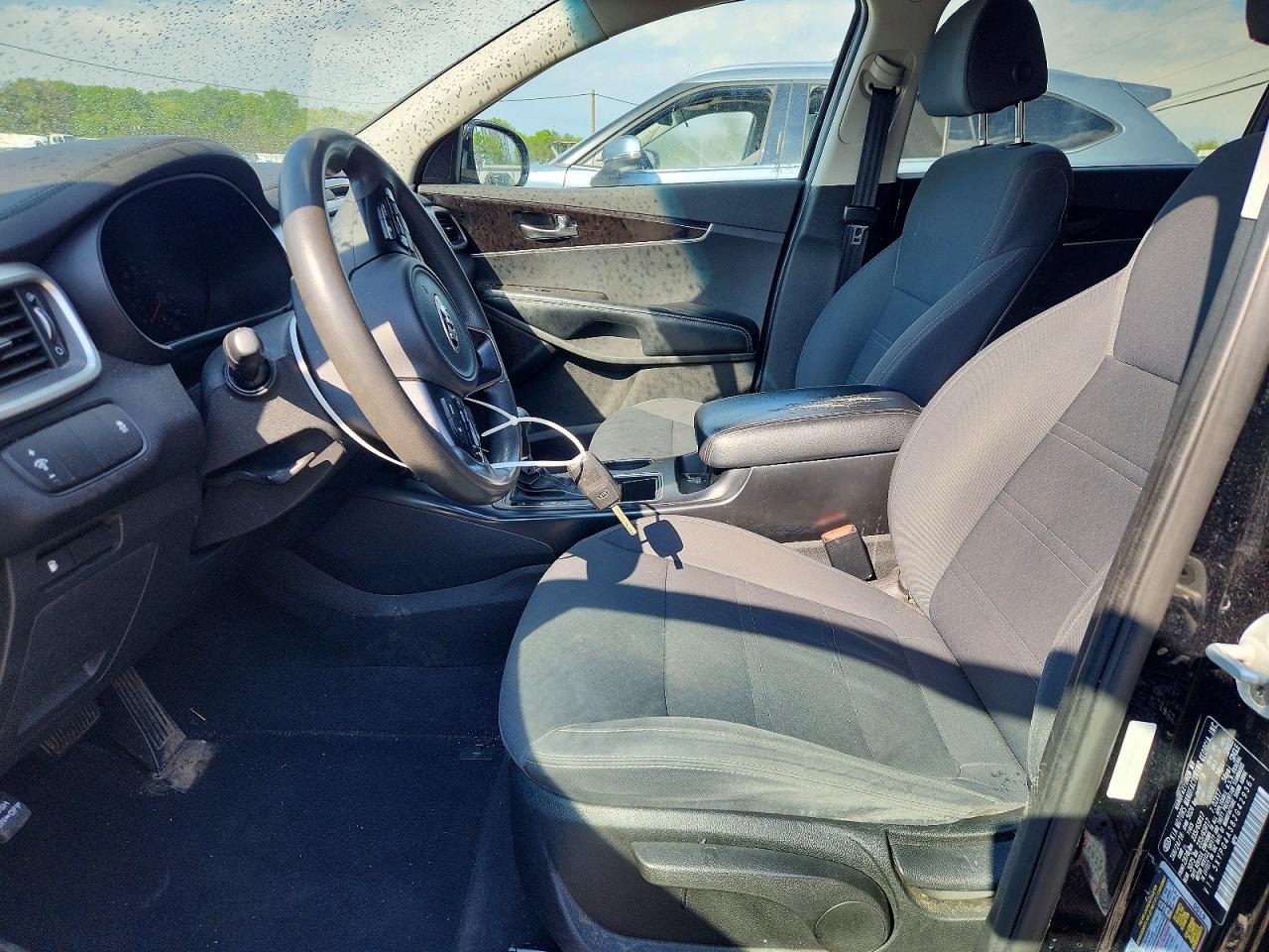 Kia Sorento L