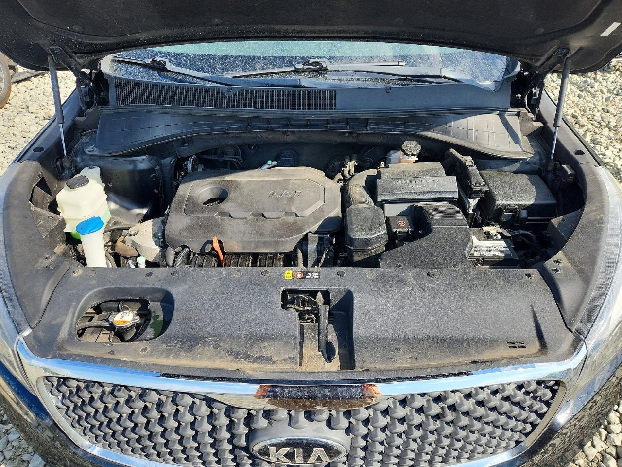 Kia Sorento L