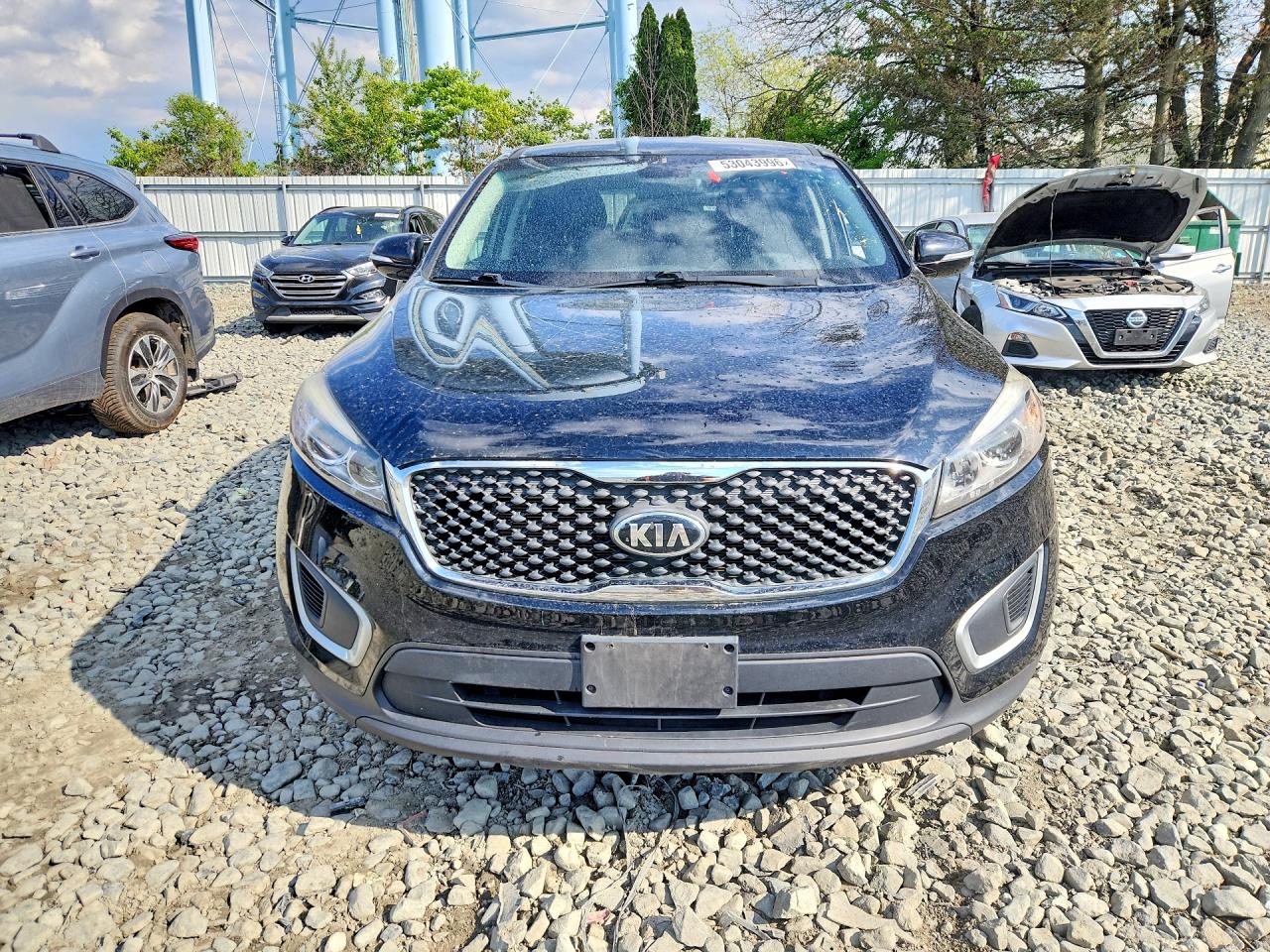 Kia Sorento L