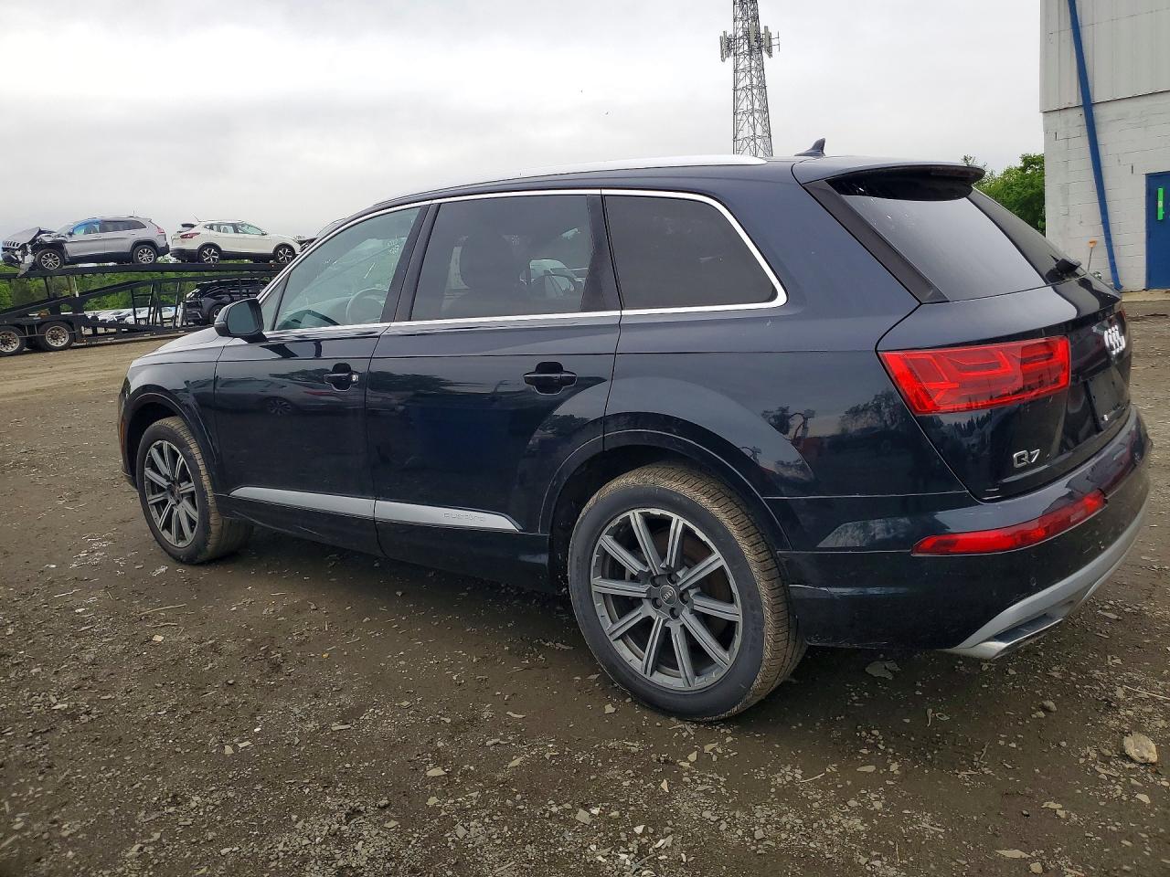 Audi Q7 Premium
