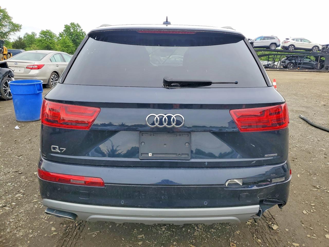 Audi Q7 Premium
