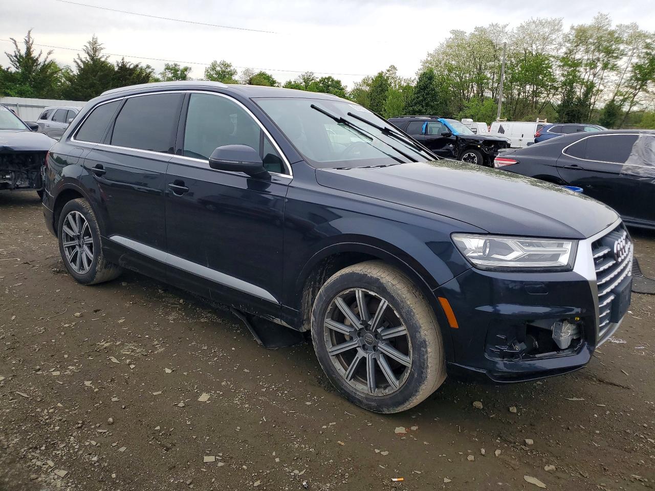 Audi Q7 Premium