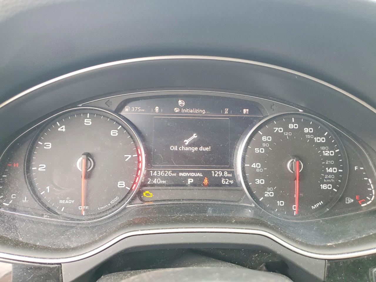Audi Q7 Premium