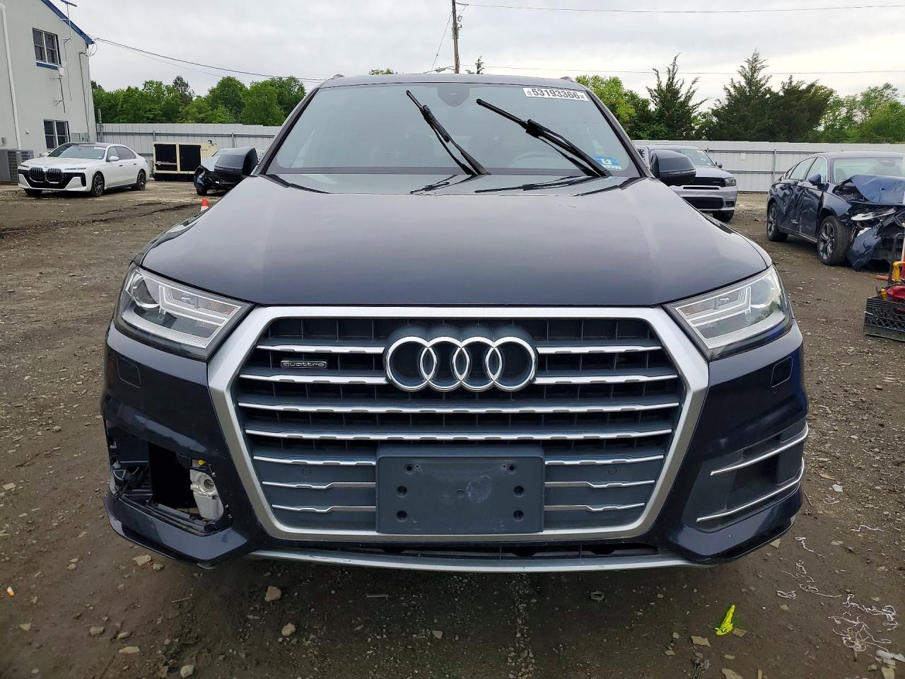 Audi Q7 Premium