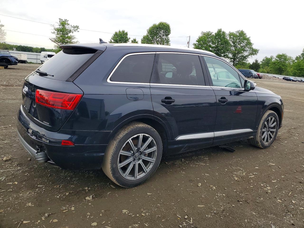 Audi Q7 Premium