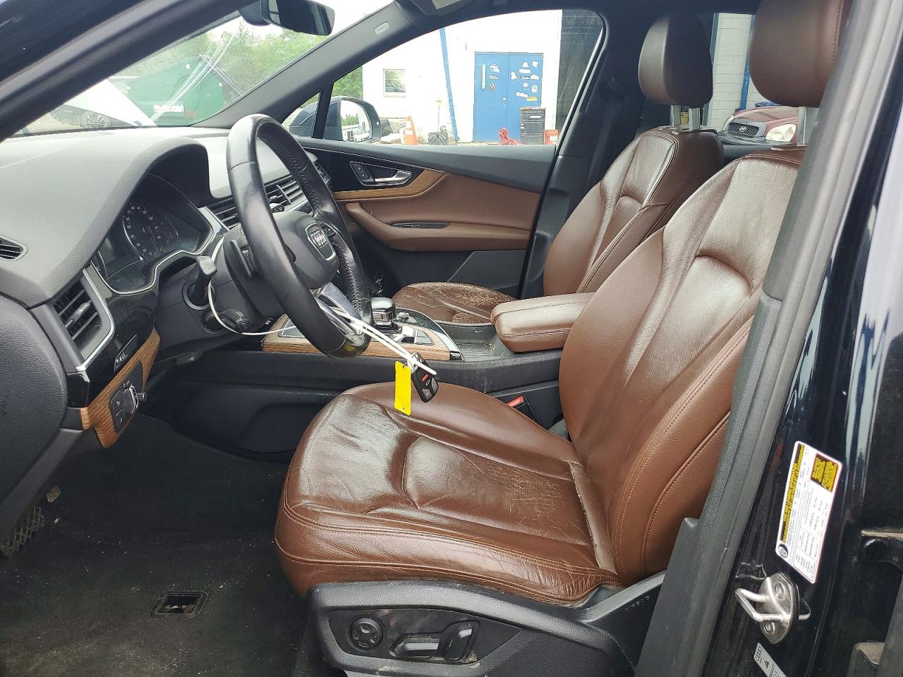 Audi Q7 Premium