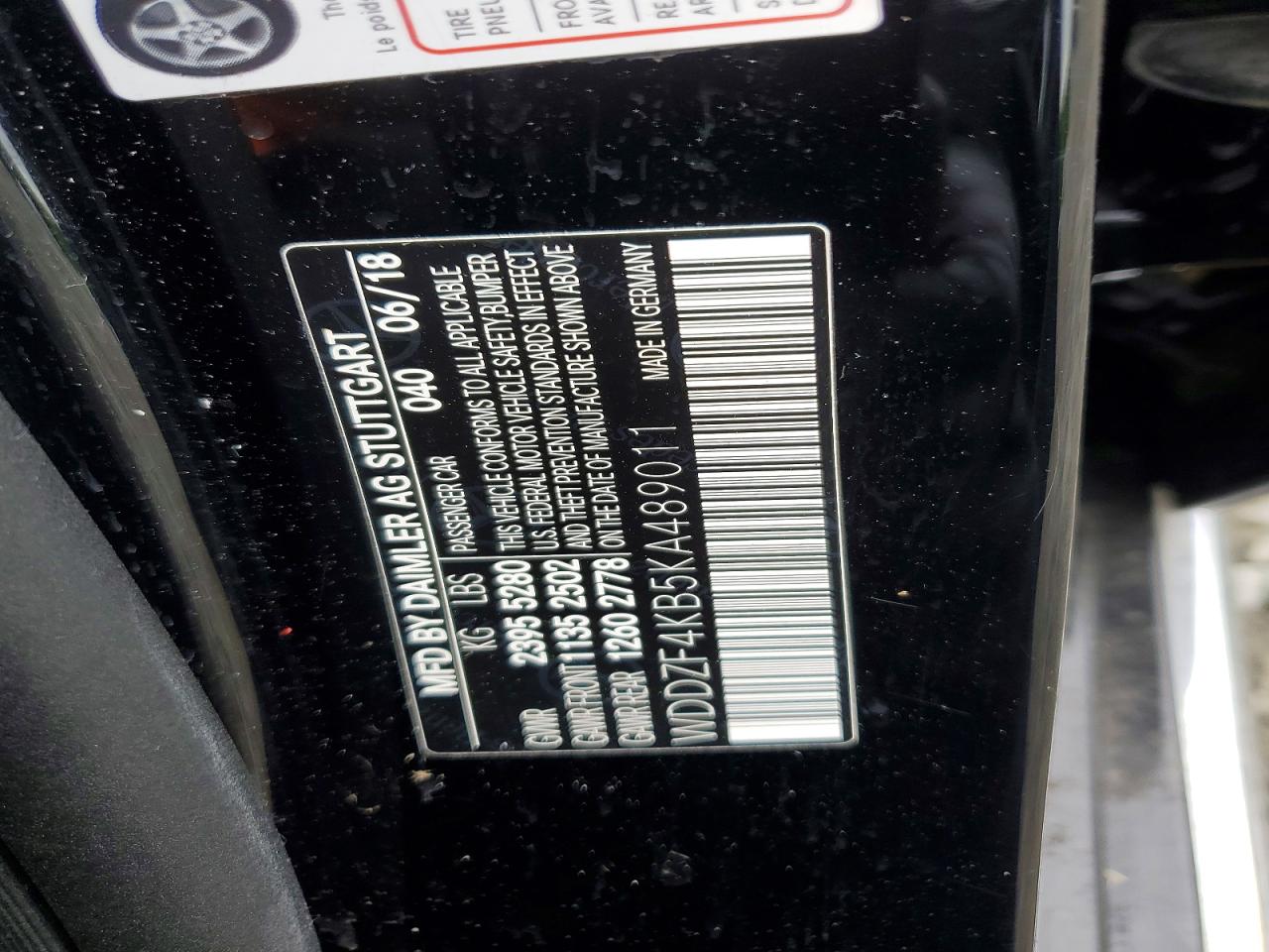 Mercedes-Benz E-Class 300 4matic