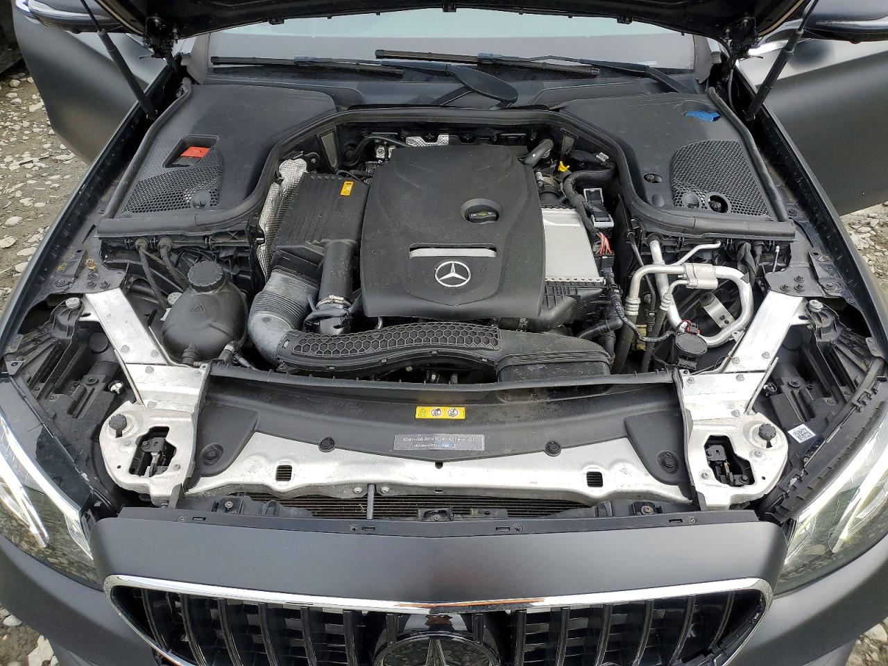 Mercedes-Benz E-Class 300 4matic