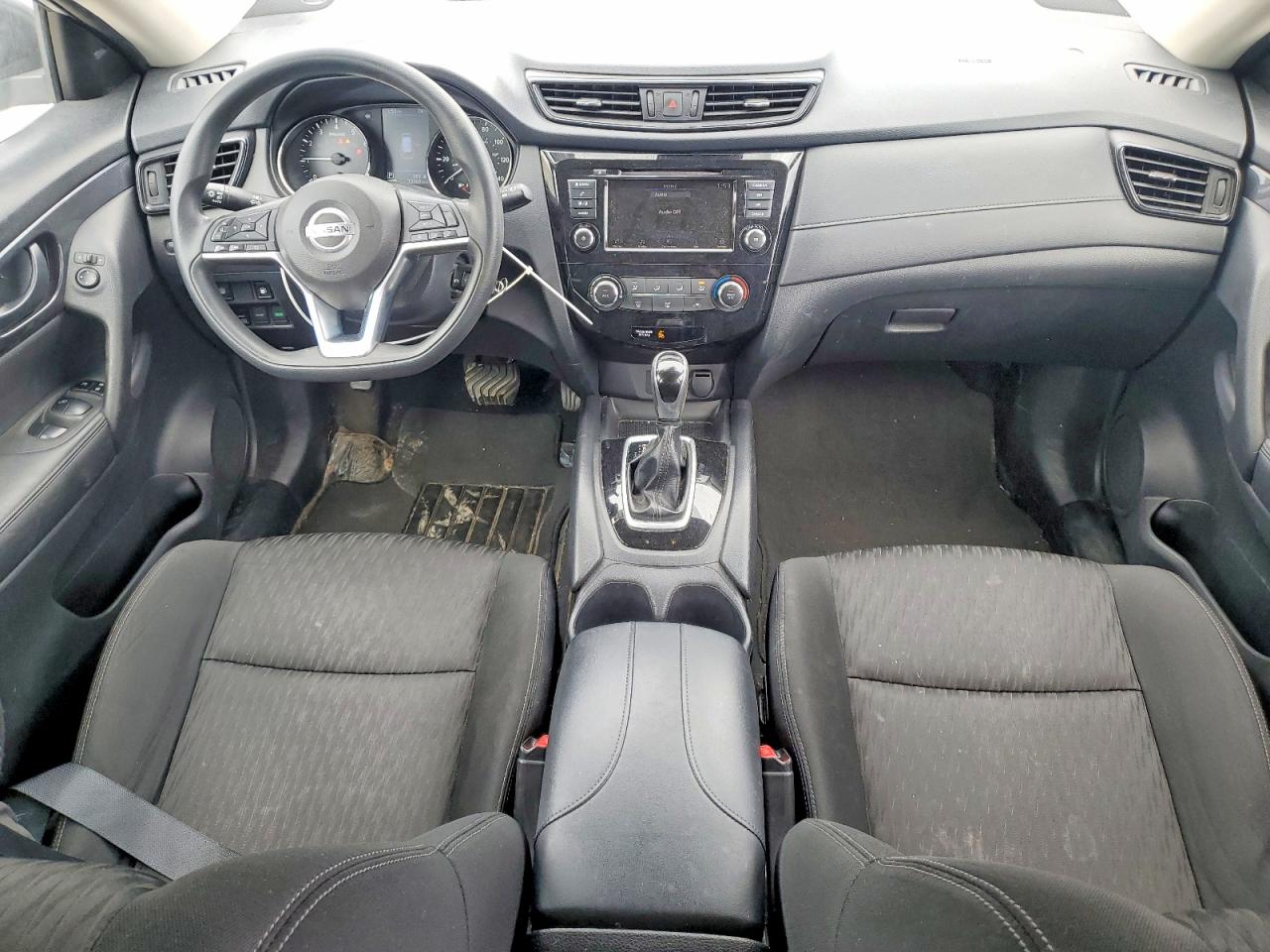 Nissan Rogue S