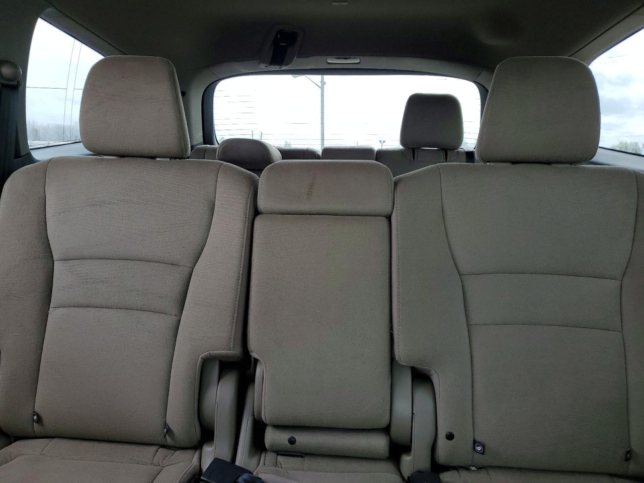 Honda Pilot Lx