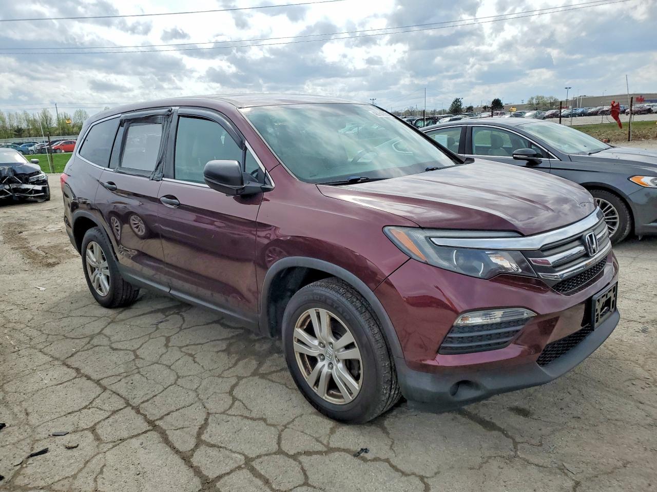 Honda Pilot Lx