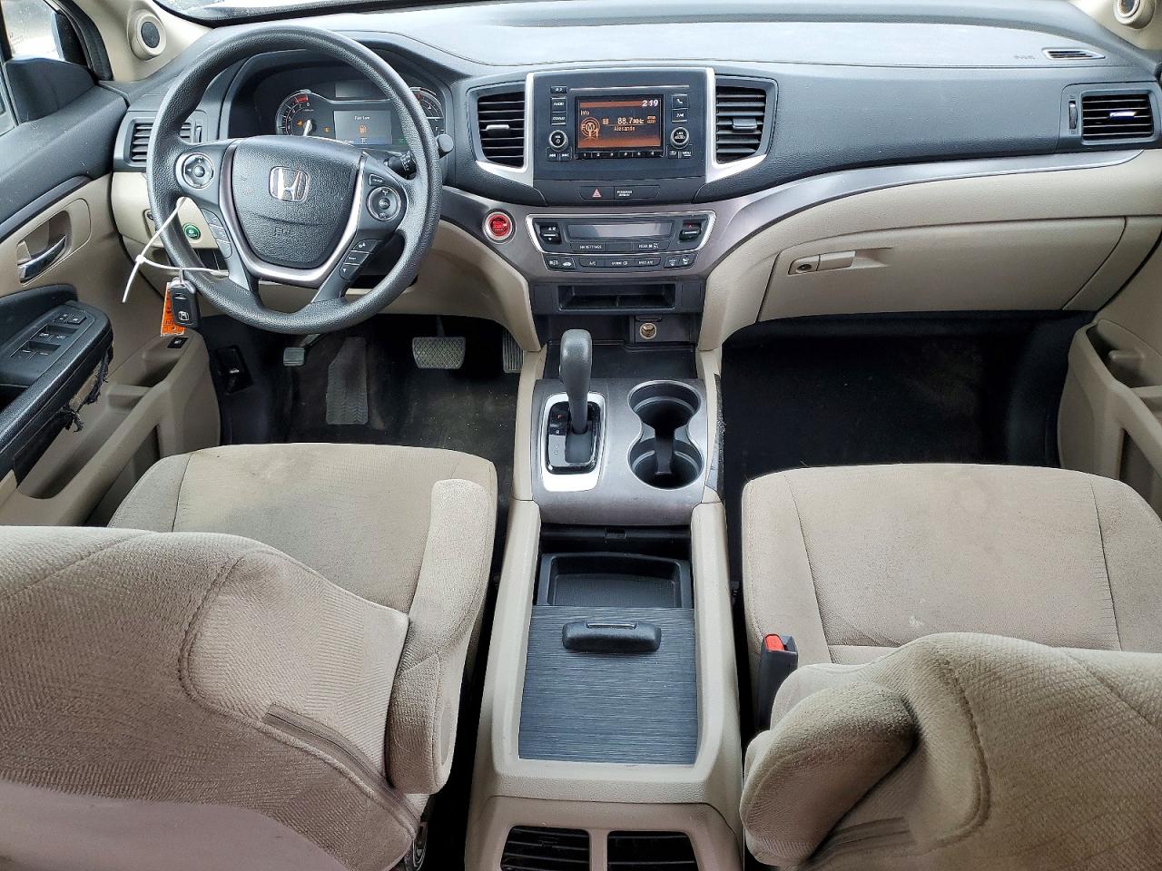 Honda Pilot Lx