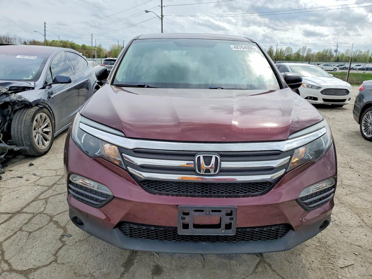 Honda Pilot Lx
