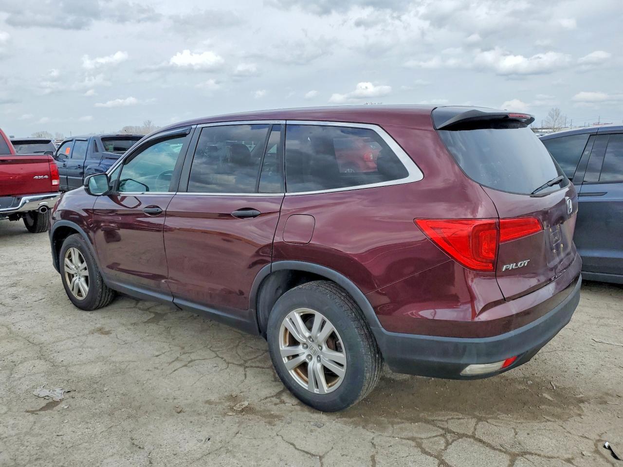 Honda Pilot Lx