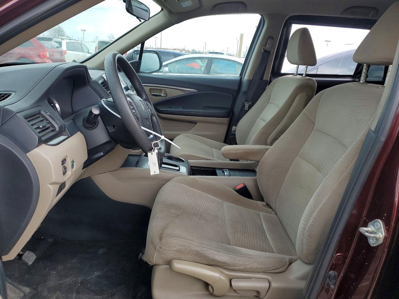 Honda Pilot Lx