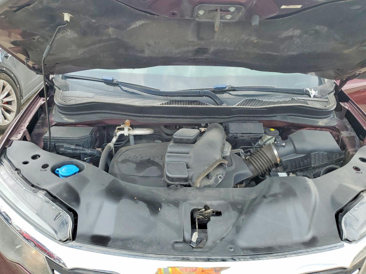 Honda Pilot Lx