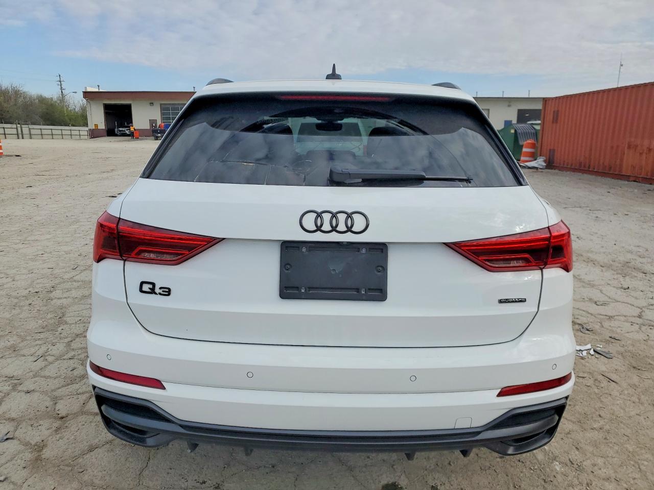 Audi Q3 Premium S Line 45