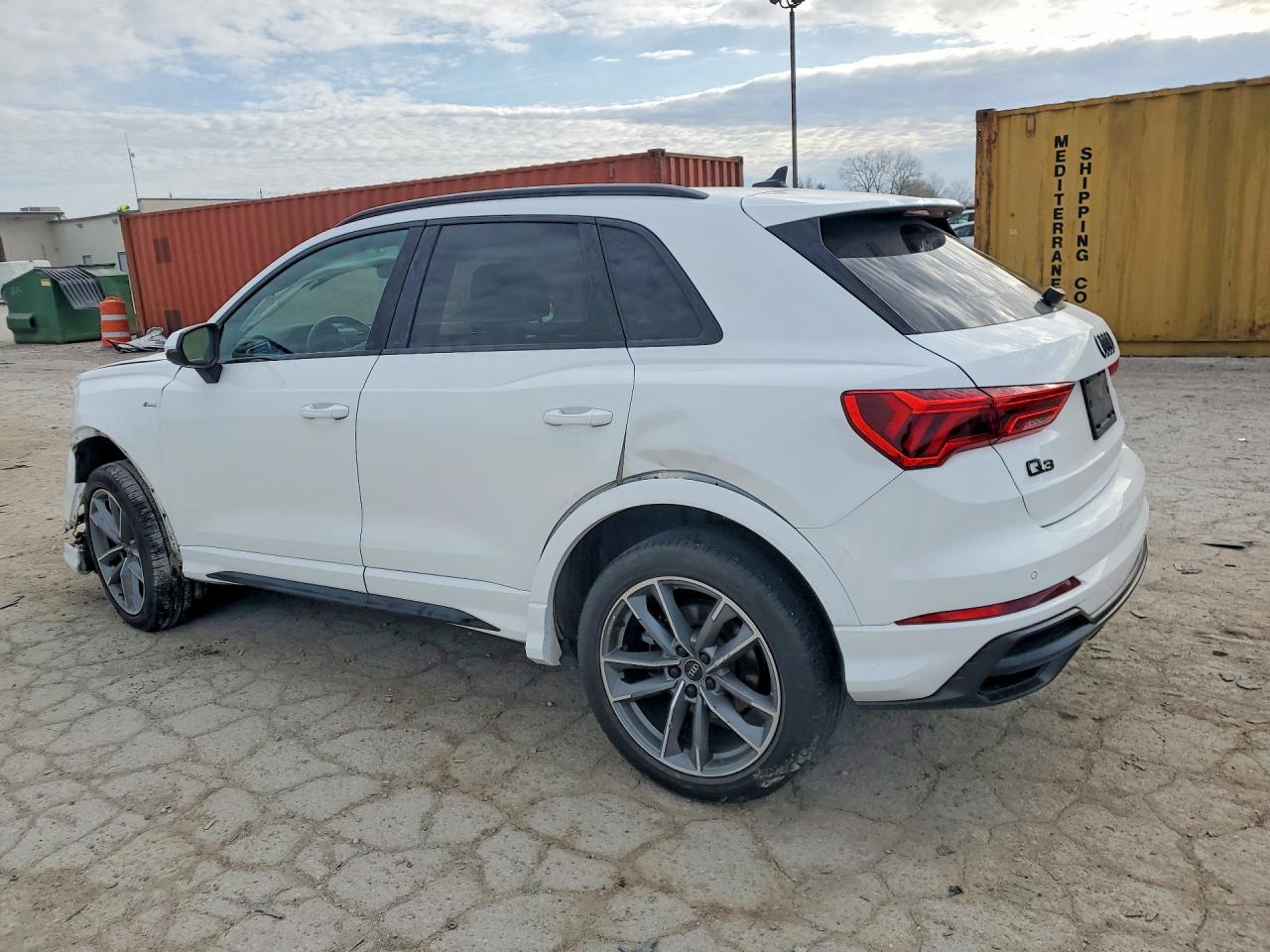 Audi Q3 Premium S Line 45