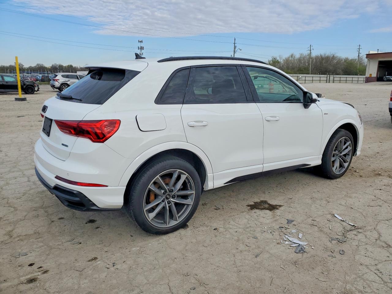 Audi Q3 Premium S Line 45