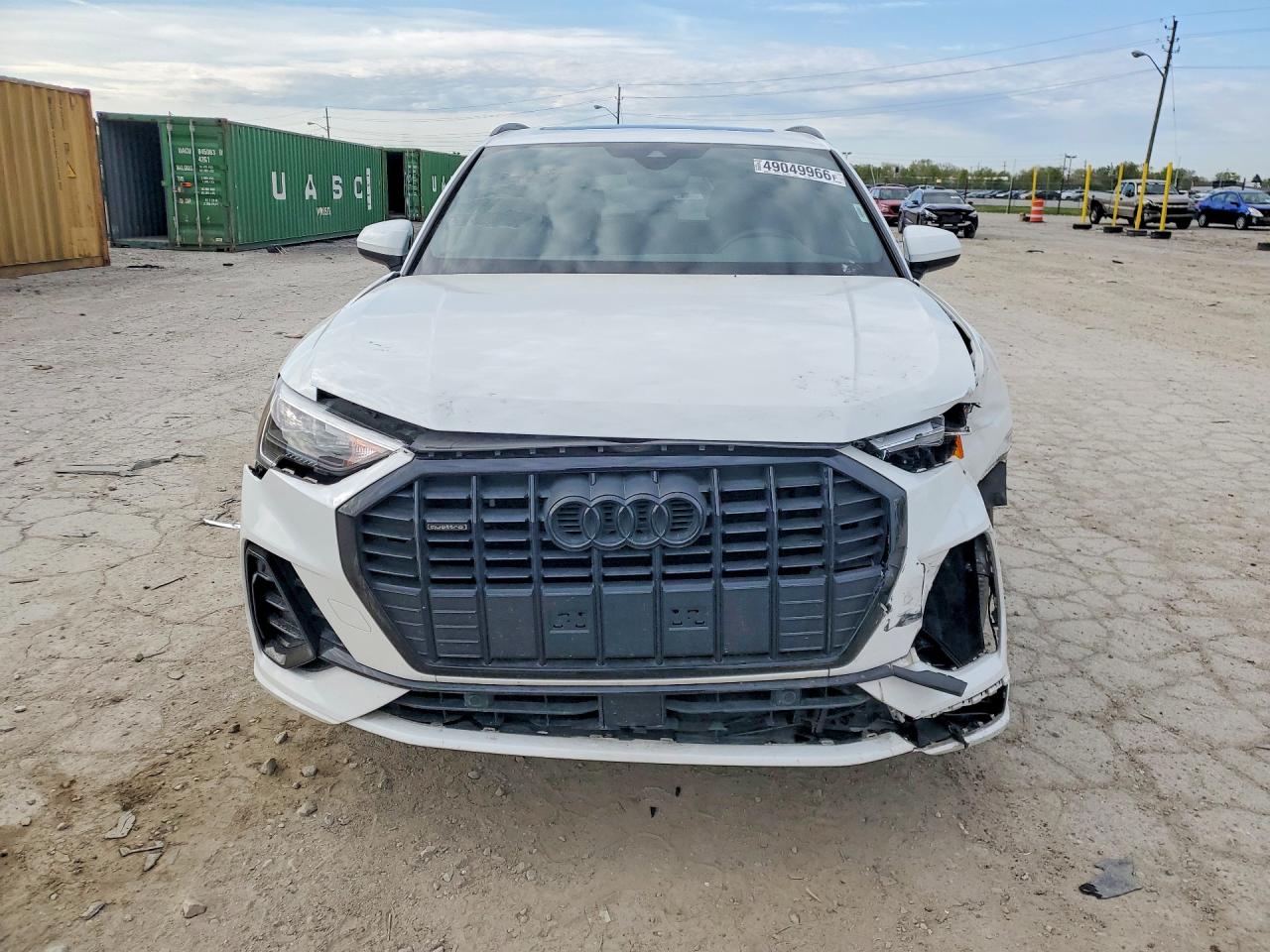 Audi Q3 Premium S Line 45