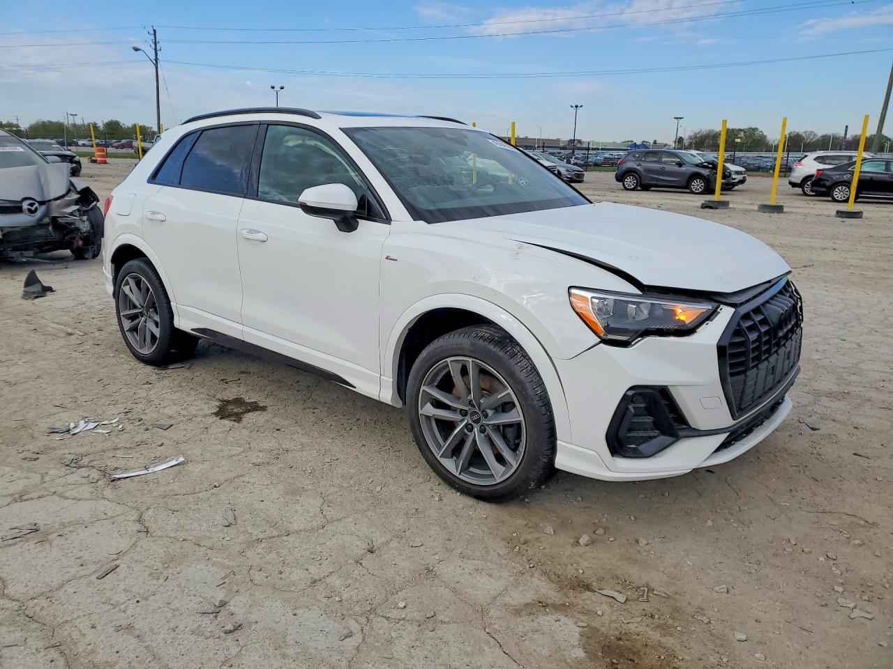 Audi Q3 Premium S Line 45