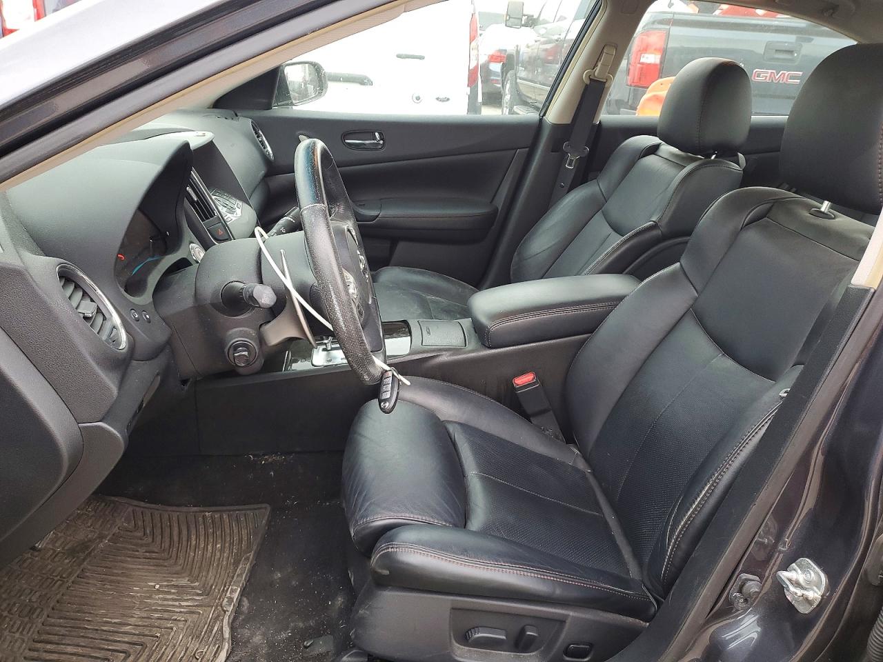 Nissan Maxima 3.5 S